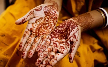 Bridal Mehndi Designs Beautiful Indian Henna Mehndi Design