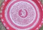 Matir Thala & Kolka Design Tradition Painted in Clay