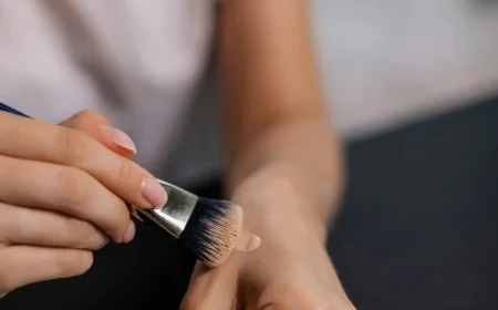 💧 The Complete Guide to Waterproof Foundation for Long-Lasting Makeup