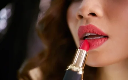 How to Choose the Perfect Lipstick Shades for Dusky Skin
