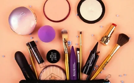 How to Apply Makeup Step-by-Step A Beginner's Guide to Flawless Beauty