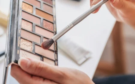 Makeup Tools Use Name & Cosmetics Vocabulary Full List for Beauty Lovers