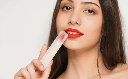 Best Hydrating Lip Glosses That Shine Without Stickiness