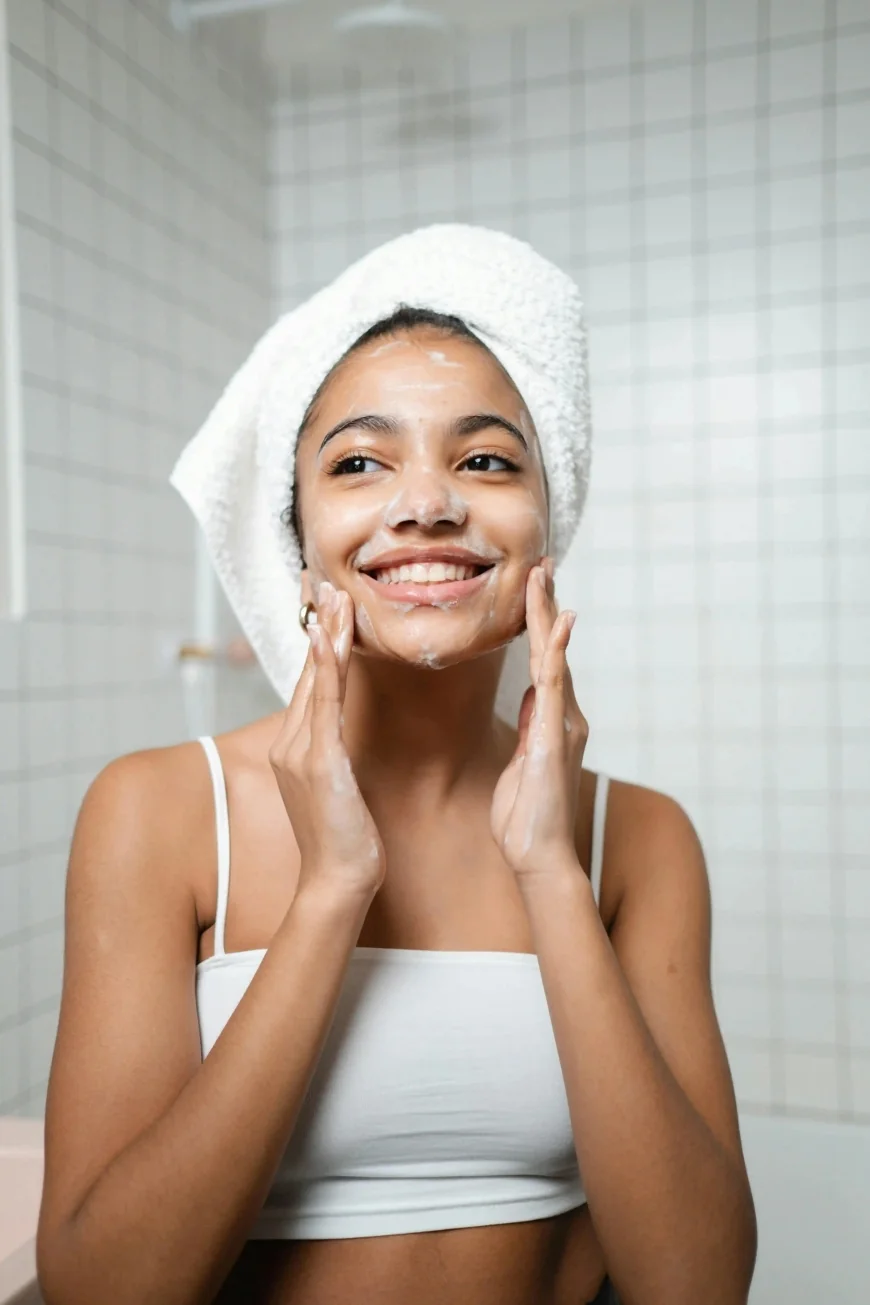 Steps for a skincare routine Build Your Skincare Routine Step by Step Morning & Night Care by Skin Type
