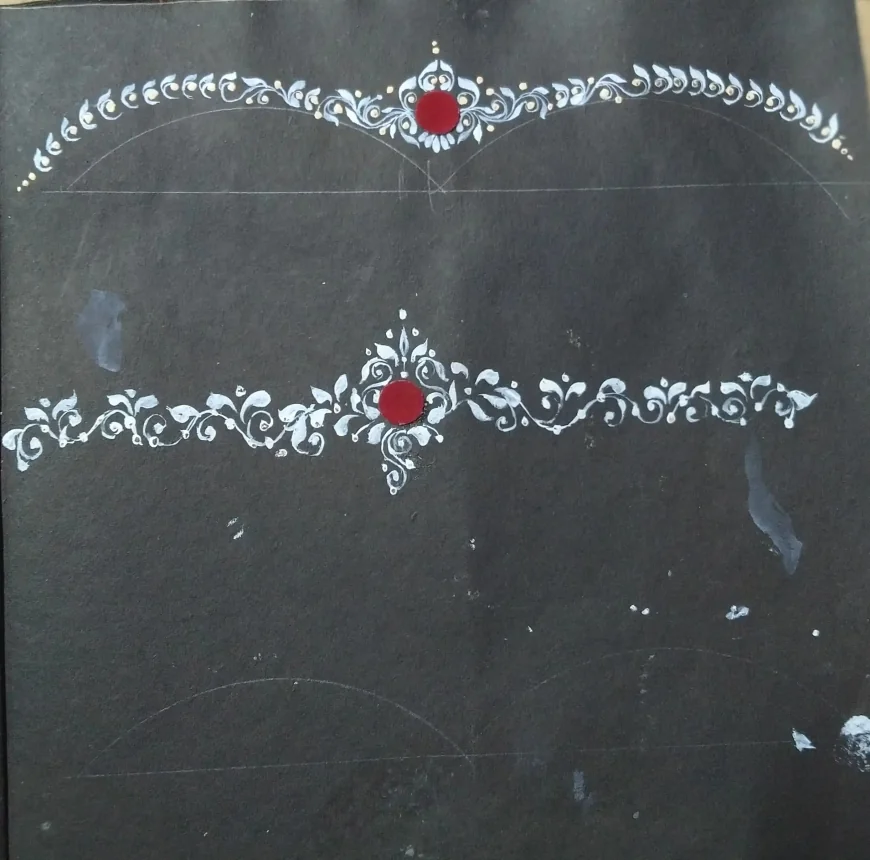 Latest Kolka Designs: From Easy Patterns to Professional Bindi Art
