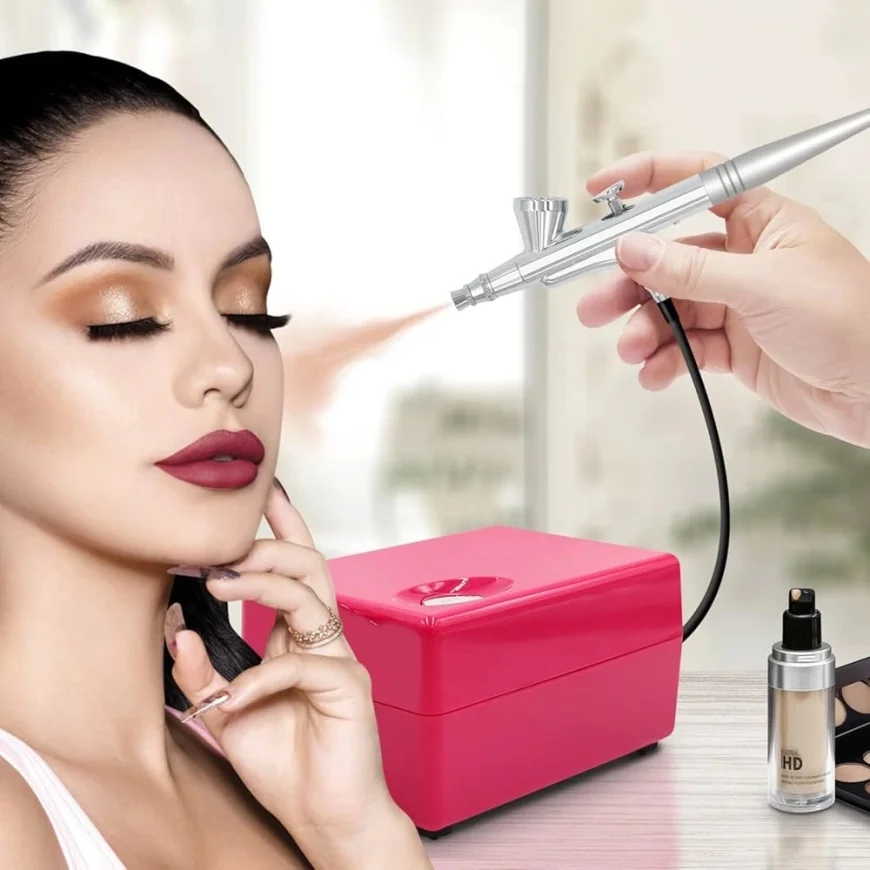 How to Apply Setting Powder for an Airbrushed & Long-Lasting Makeup Look